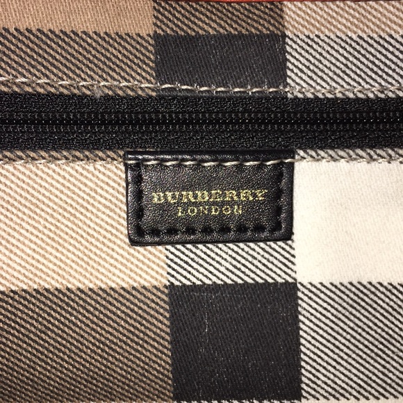 Burberry Tote